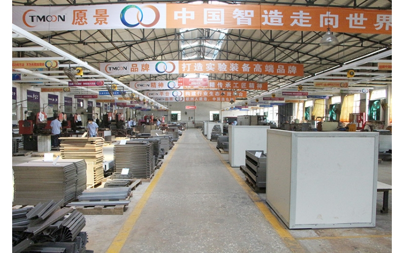 乐竞平台(中国)汇绿丨TMOON实验室高端装备 · 金秋十月丰收
